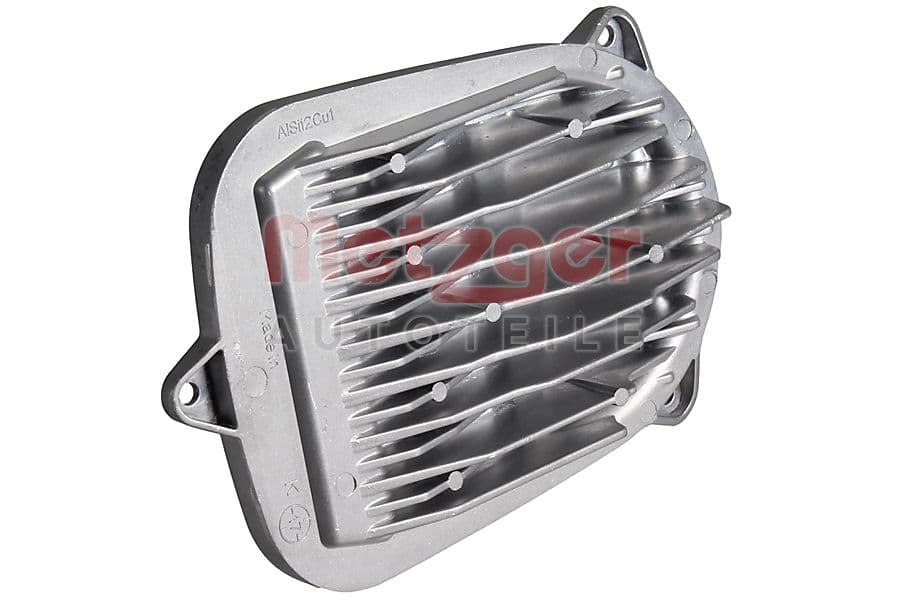 METZGER Riadiaca jednotka osvetlenia 0896621 1