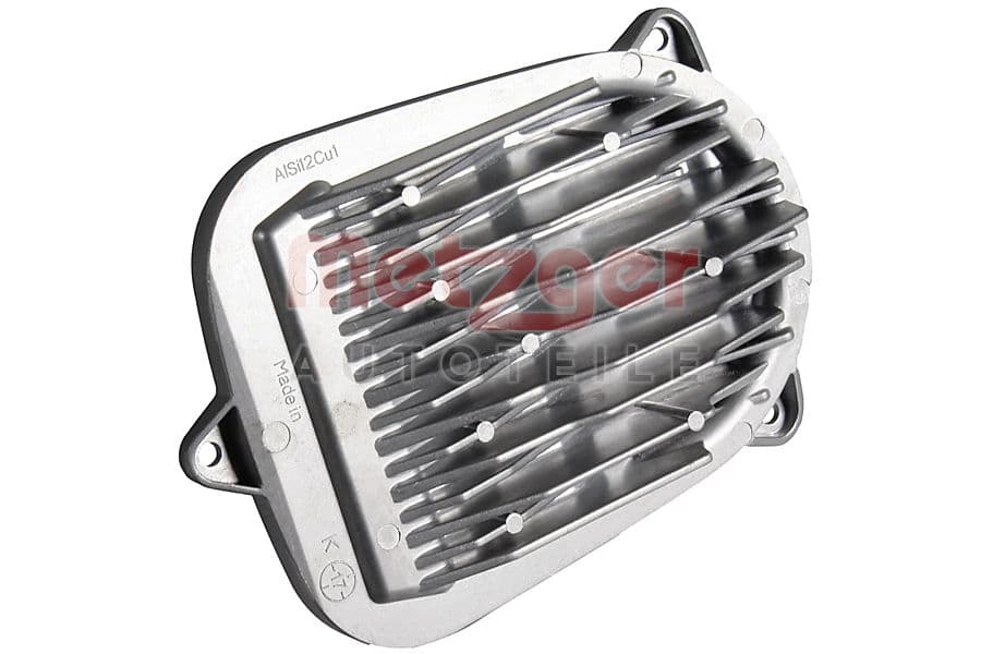 METZGER Riadiaca jednotka osvetlenia 0896623 1