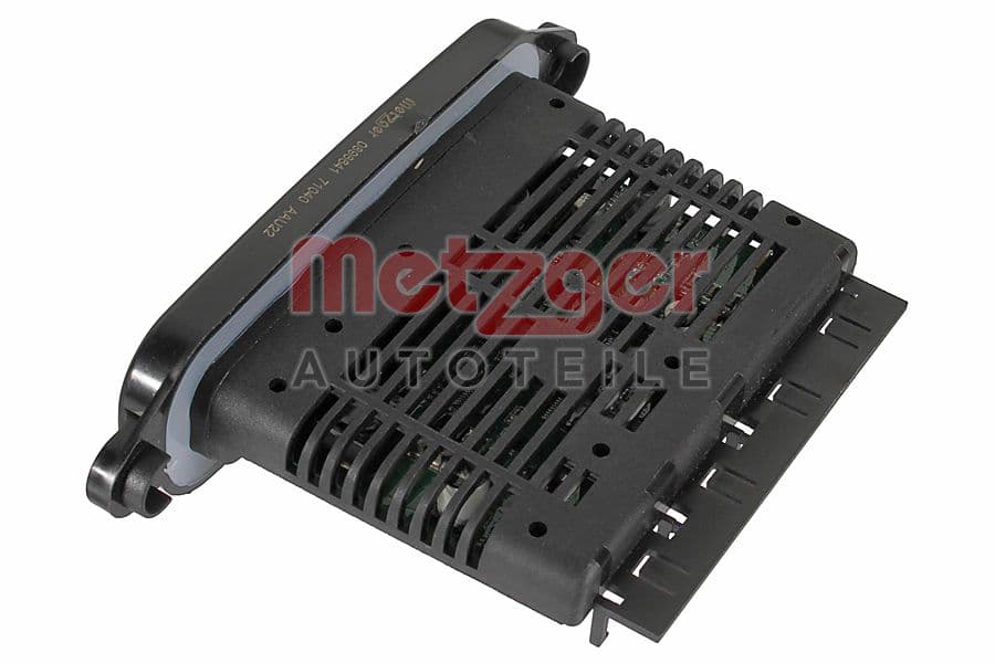 METZGER Modul ovládača, osvetlenie 0896641 1