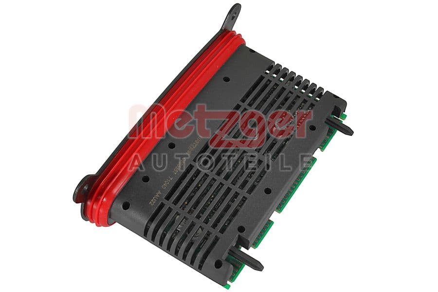 METZGER Modul ovládača, osvetlenie 0896657 1