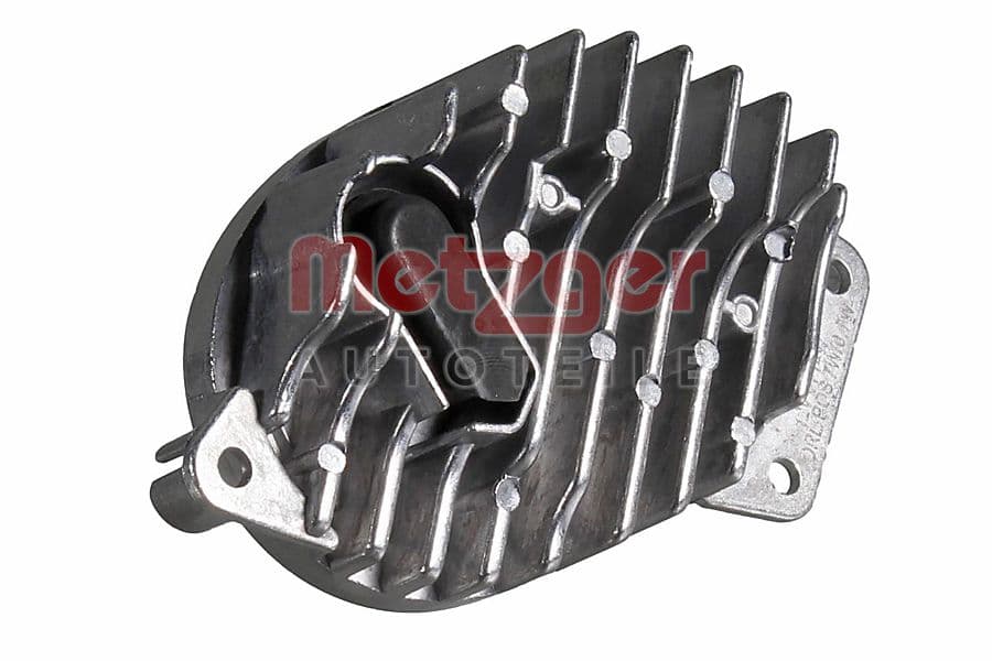 METZGER Riadiaca jednotka osvetlenia 0896691 1