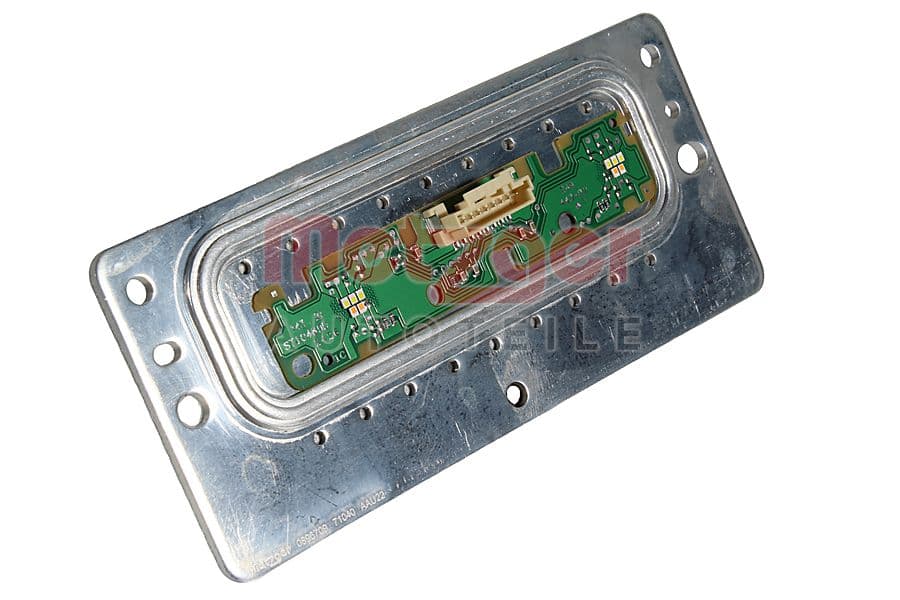 METZGER Riadiaca jednotka osvetlenia 0896709 1