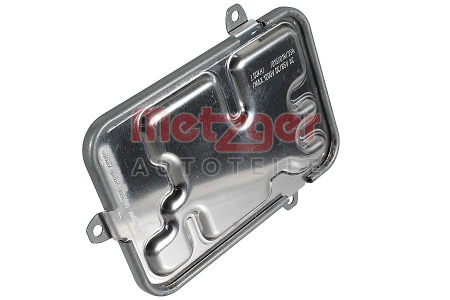 METZGER Riadiaca jednotka osvetlenia 0896719 1