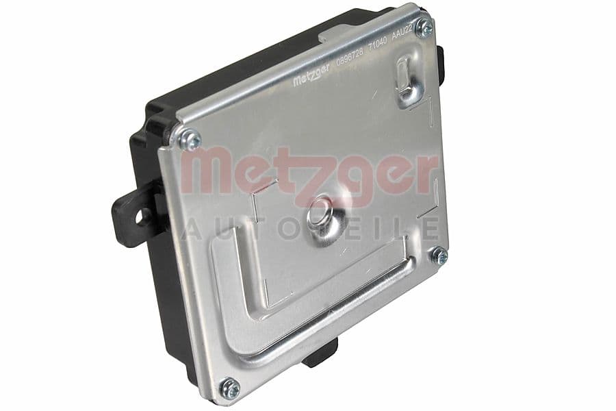 METZGER Riadiaca jednotka osvetlenia 0896728 1