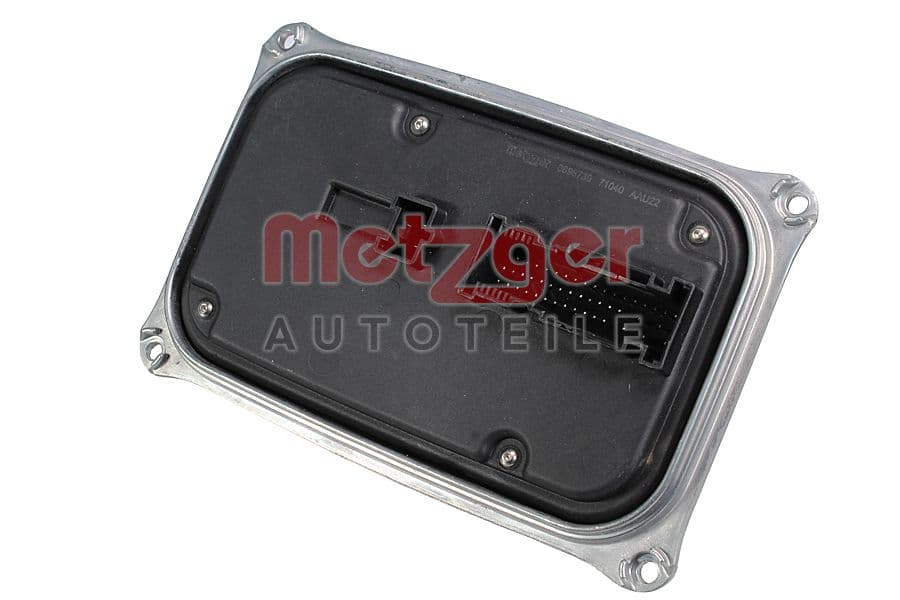 METZGER Riadiaca jednotka osvetlenia 0896739 1