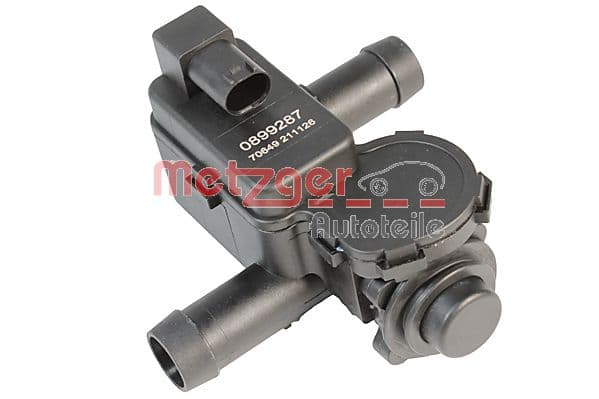 METZGER Regulačný ventil chladenia 0899287 1