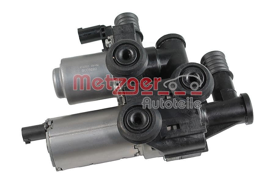 METZGER Regulačný ventil chladenia 0899336 1