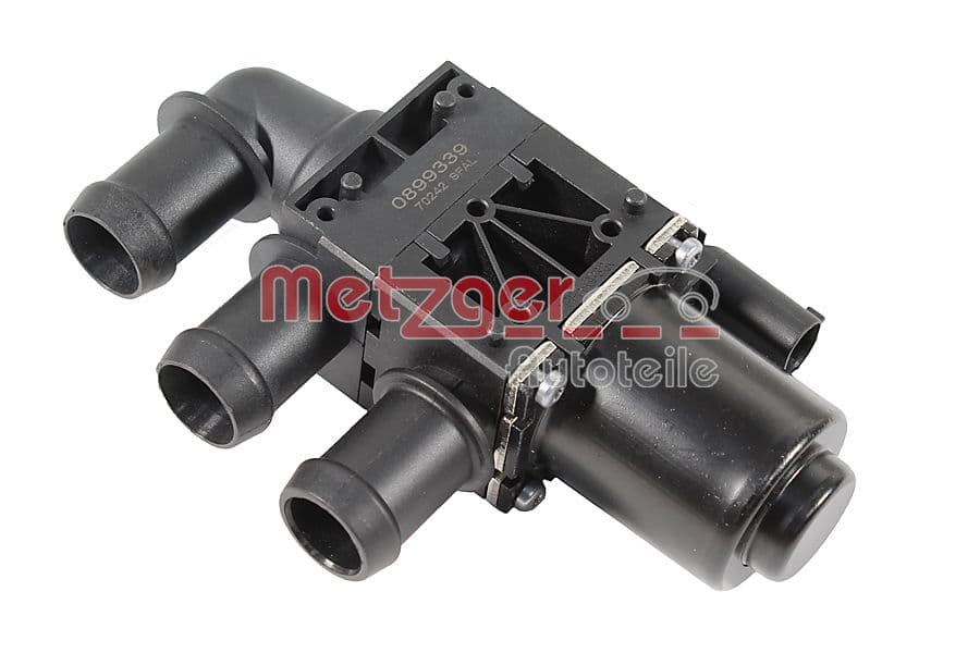 METZGER Regulačný ventil chladenia 0899339 1