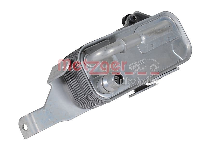 METZGER Chladič oleja automatickej prevodovky 0899399 1