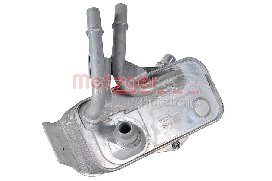 METZGER Chladič oleja automatickej prevodovky 0899400 1