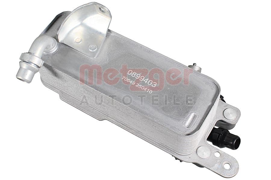 METZGER Chladič oleja automatickej prevodovky 0899403 1