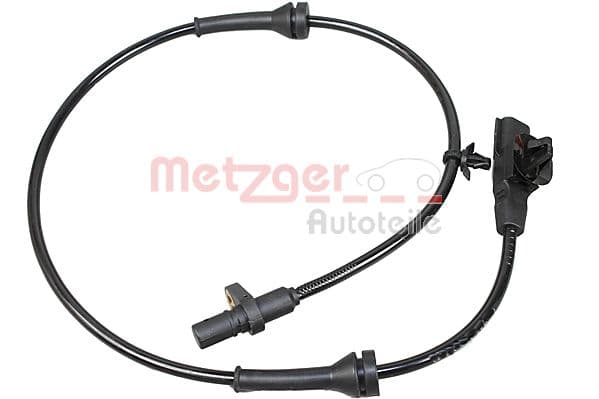 METZGER Snímač počtu otáčok kolesa 09001095 1