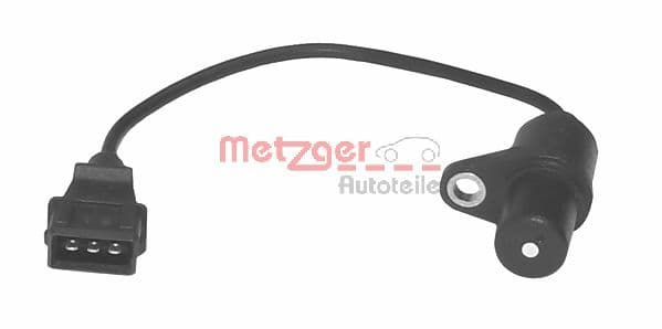 METZGER Snímač impulzov kľukového hriadeľa 0902078 1