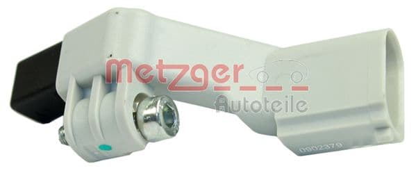 METZGER Snímač impulzov kľukového hriadeľa 0902379 1