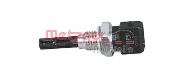 METZGER Snímač teploty nasávaného vzduchu 0905073 1