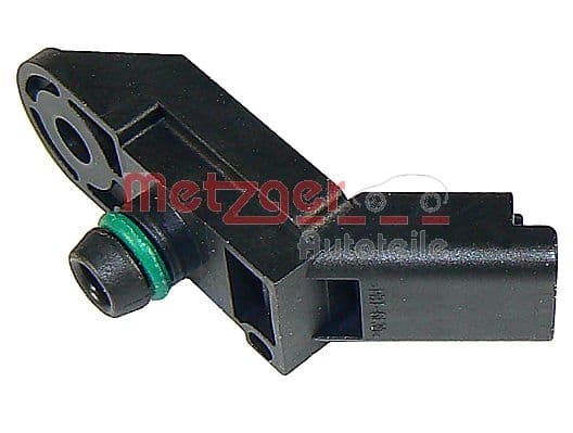 METZGER Snímač tlaku v sacom potrubí 0906379 1