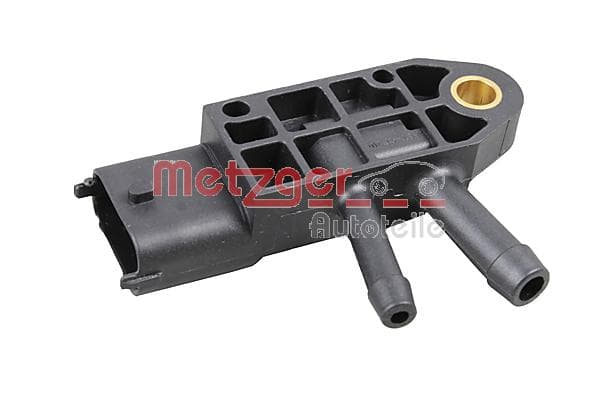 METZGER Snímač tlaku výfukových plynov 0906382 1