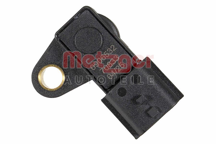 METZGER Snímač tlaku v sacom potrubí 0906532 1