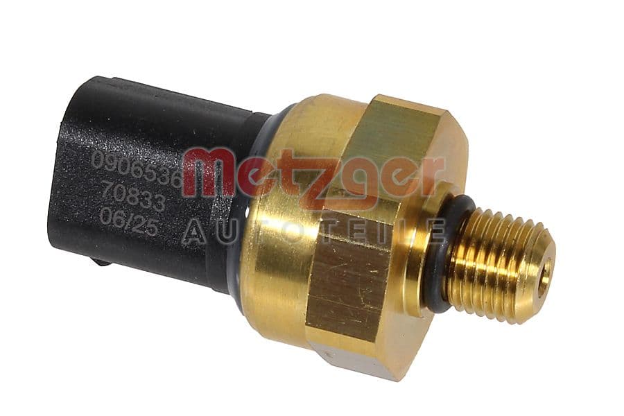 METZGER Senzor tlaku paliva 0906536 1