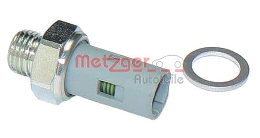 METZGER Olejový tlakový spínač 0910045 1