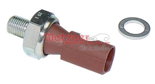 METZGER Olejový tlakový spínač 0910053 1