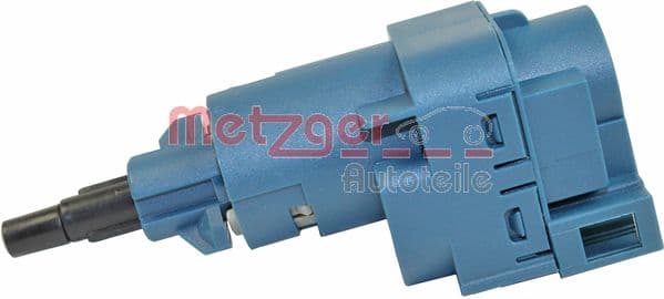 METZGER Spínač ovládania spojky (pre riadenie motora) 0911146 1