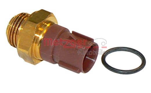 METZGER Teplotný spínač ventilátora chladenia 0915005 1