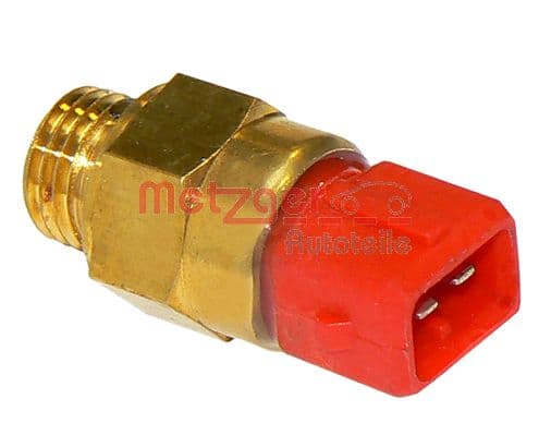 METZGER Teplotný spínač ventilátora chladenia 0915007 1