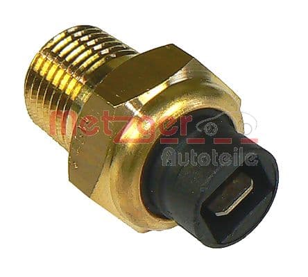 METZGER Teplotný spínač kontrolky teploty chladenia 0915088 1