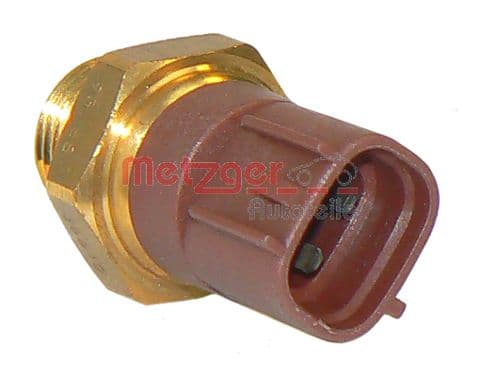 METZGER Teplotný spínač ventilátora chladenia 0915241 1