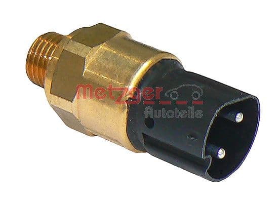 METZGER Teplotný spínač ventilátora chladenia 0915251 1
