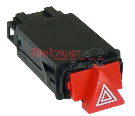 METZGER Vypínač Výstražných smeroviek 0916009 1