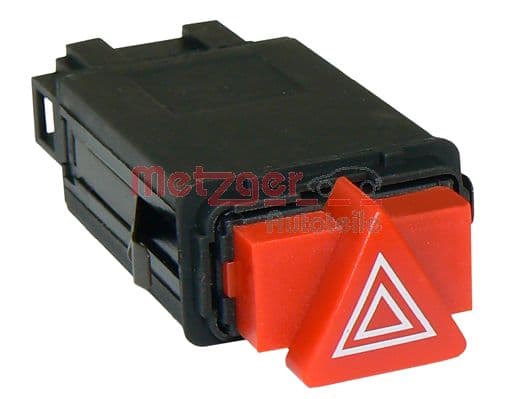 METZGER Vypínač Výstražných smeroviek 0916067 1