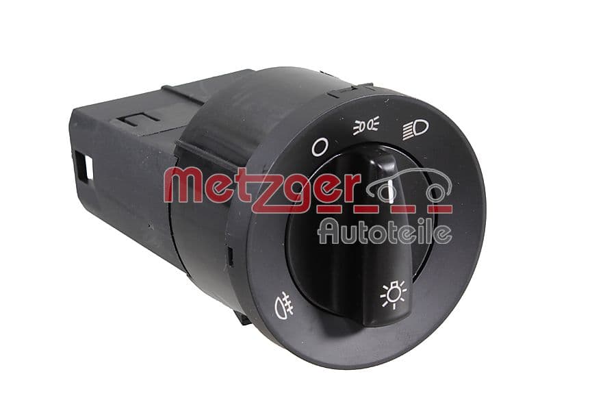 METZGER Spínač hlavného osvetlenia 09161118 1