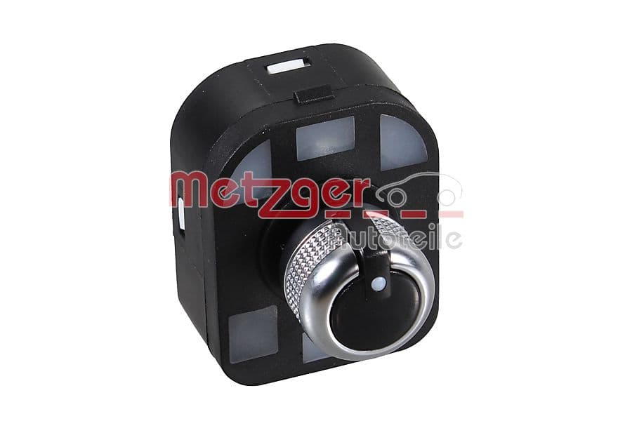METZGER Spínač nastavenia zrkadla 09161121 1