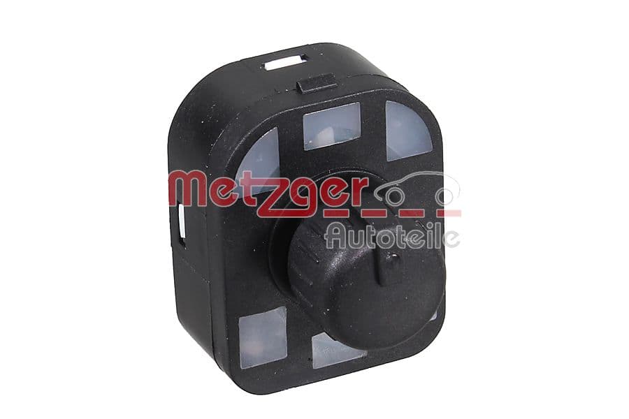METZGER Spínač nastavenia zrkadla 09161122 1