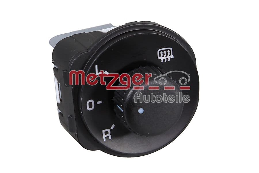 METZGER Spínač nastavenia zrkadla 09161124 1