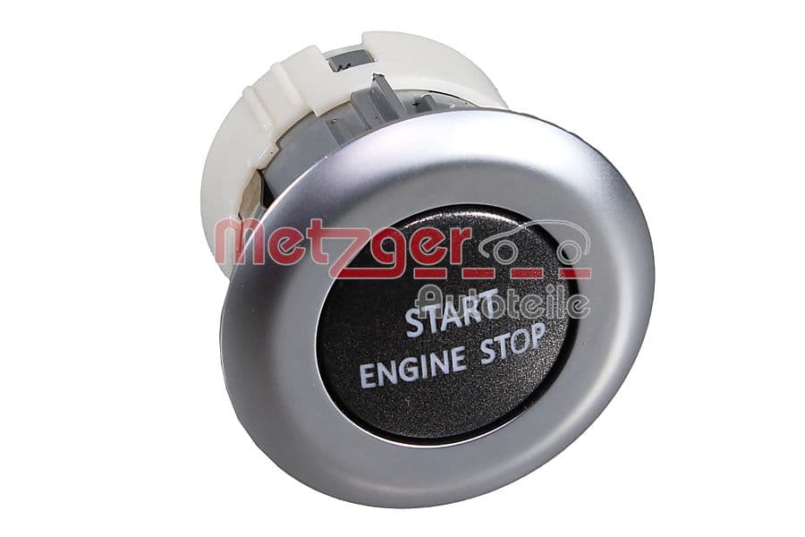 METZGER Tlačítko žTART/STOP 09161133 1