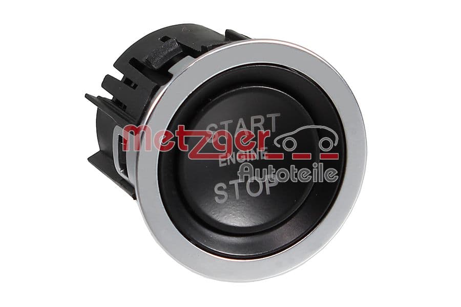 METZGER Tlačítko žTART/STOP 09161135 1