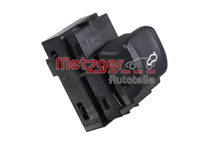METZGER Vypínač, zadná kapota 09161145 1