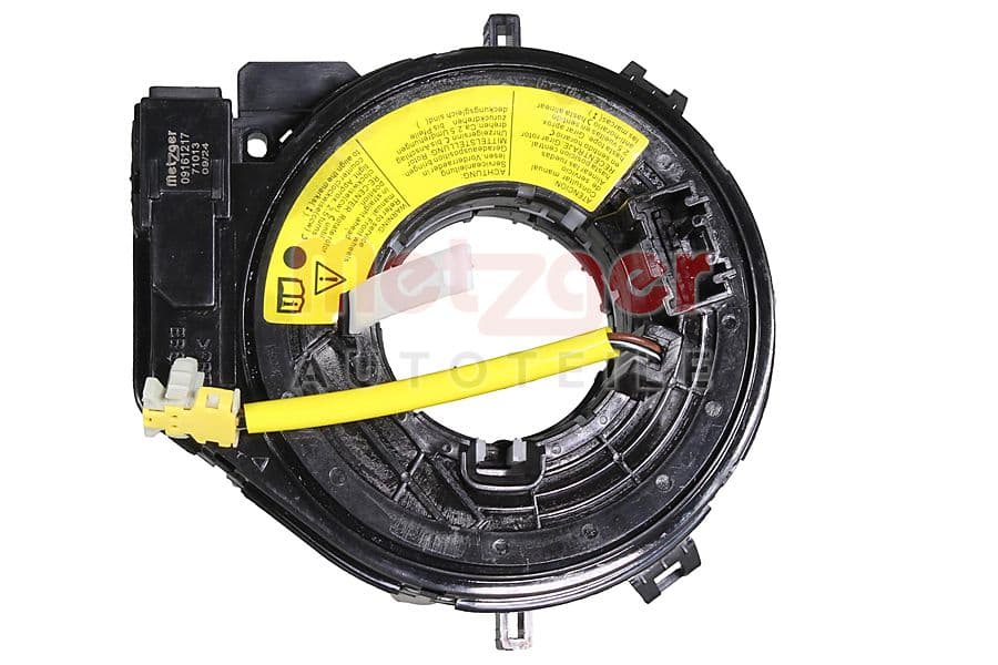 METZGER Vinutá pružina, Airbag 09161217 1
