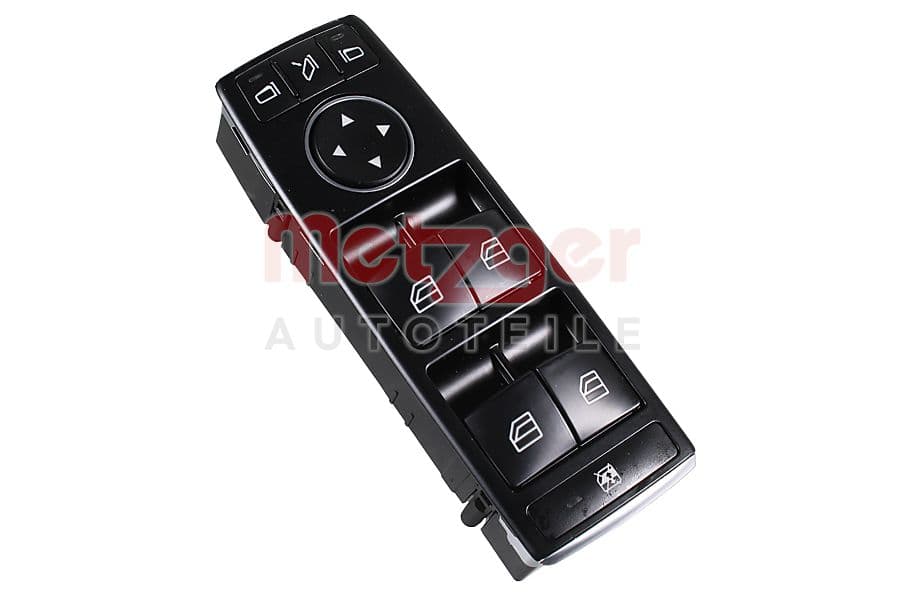 METZGER Spínač elektrického otvárania okien 09161252 1