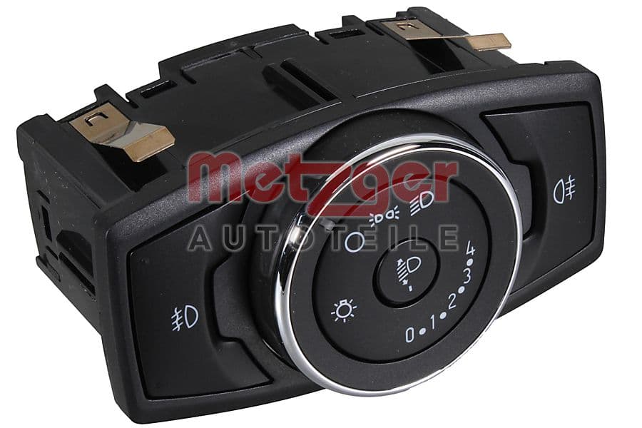 METZGER Spínač hlavného osvetlenia 09161257 1