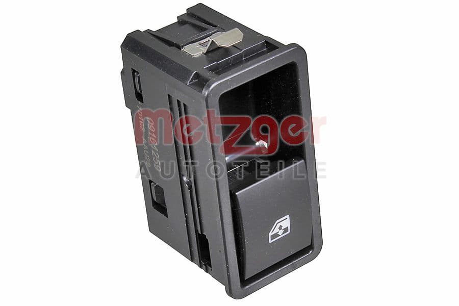 METZGER Spínač elektrického otvárania okien 09161259 1