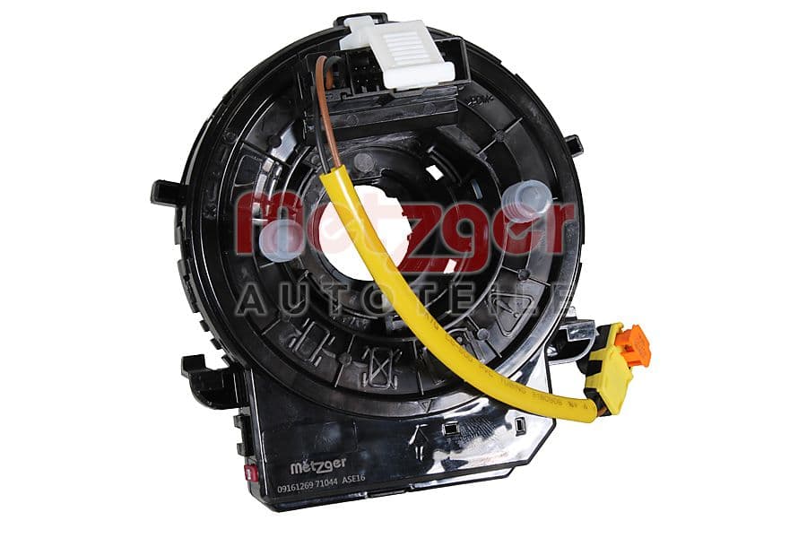 METZGER Vinutá pružina, Airbag 09161269 1