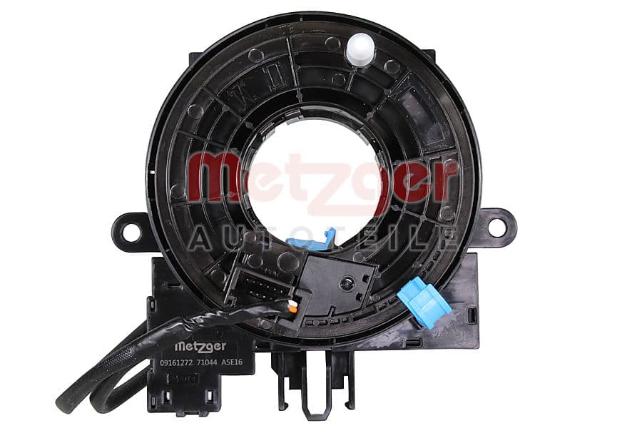METZGER Vinutá pružina, Airbag 09161272 1