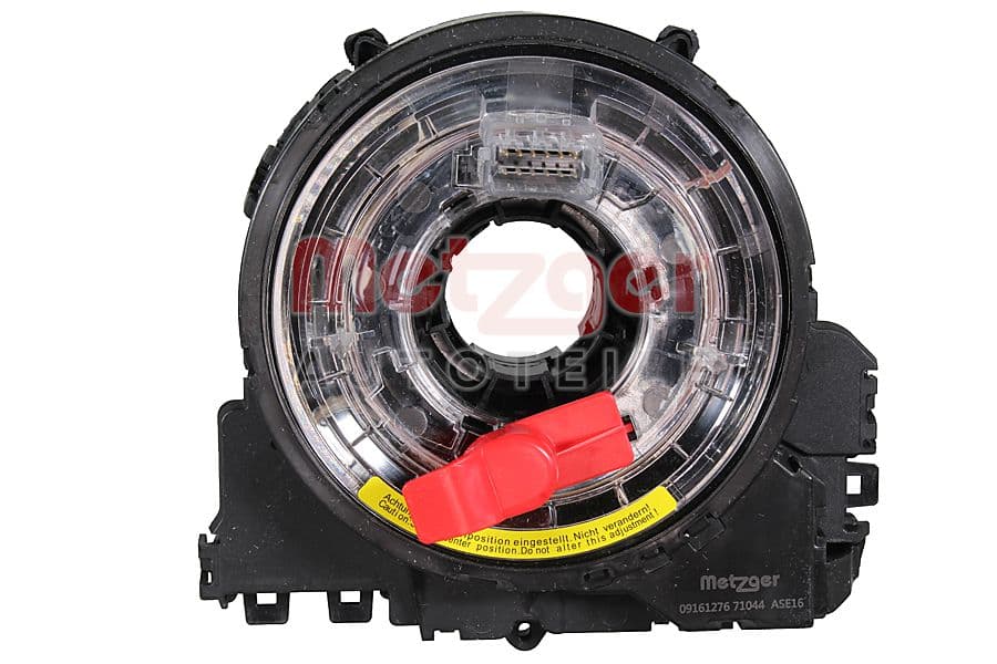 METZGER Vinutá pružina, Airbag 09161276 1