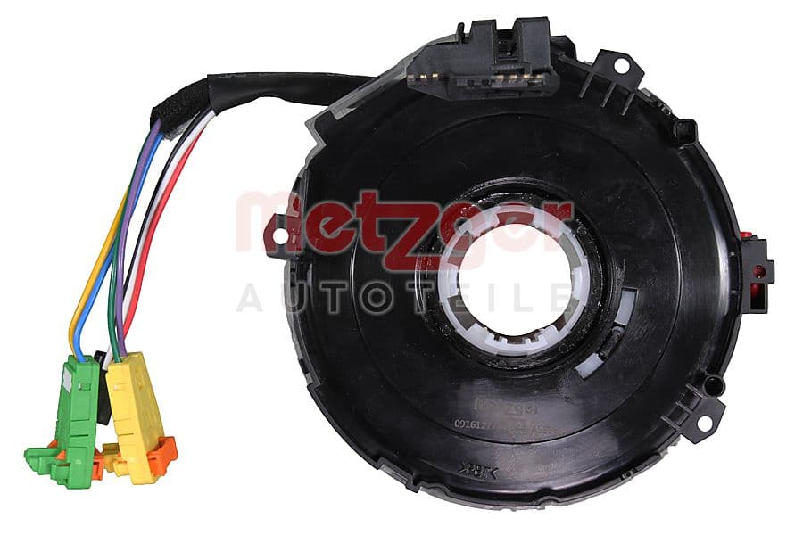 METZGER Vinutá pružina, Airbag 09161277 1