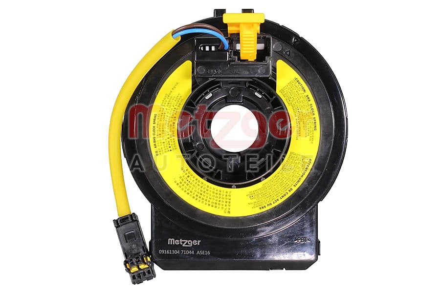 METZGER Vinutá pružina, Airbag 09161304 1