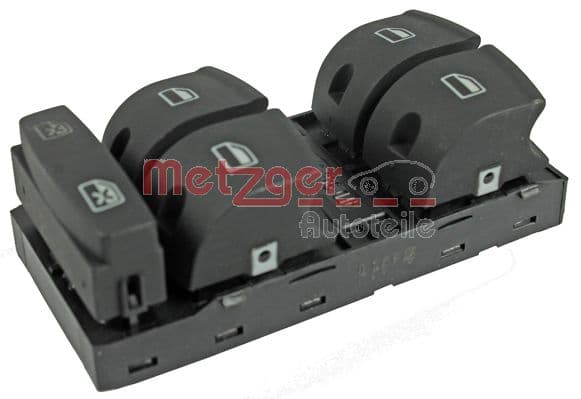 METZGER Spínač elektrického otvárania okien 0916375 1